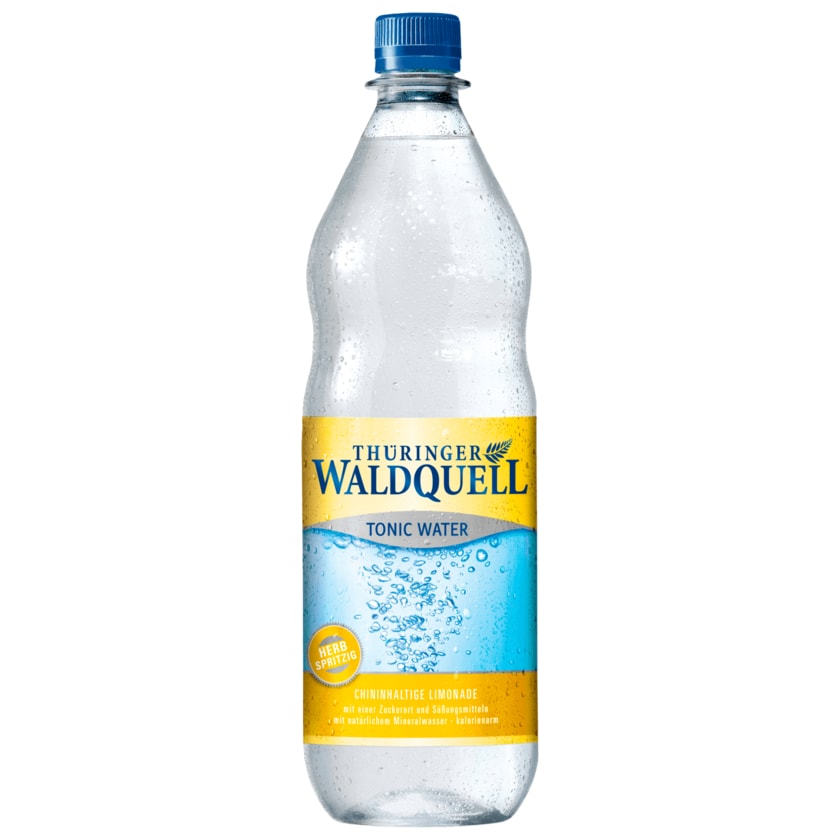 Thüringer Waldquell Tonic Water 1l